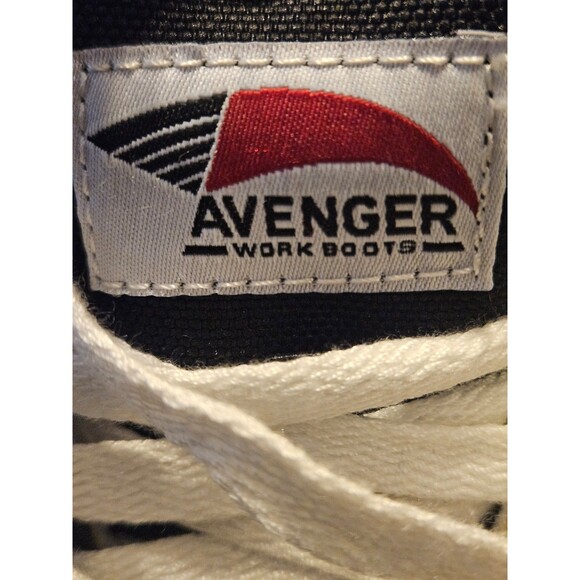 Avenger Work Boots Safety Toe Anti Slip/Oil Resistant Comfort & Durability New - Picture 3 of 10